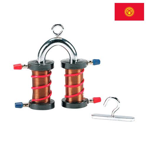 Электромагниты из Киргизии