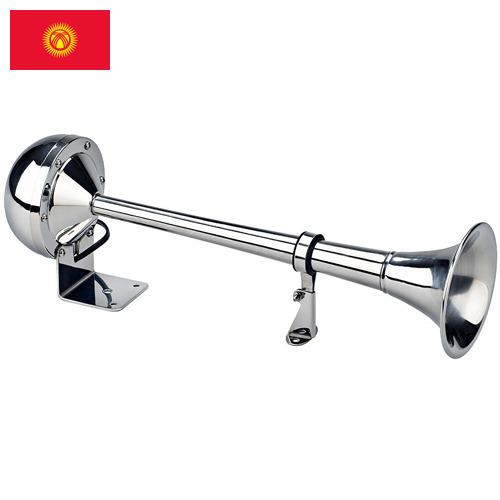 Электроорешницы из Киргизии