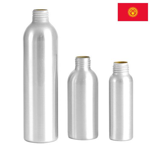 Емкости металлические из Киргизии