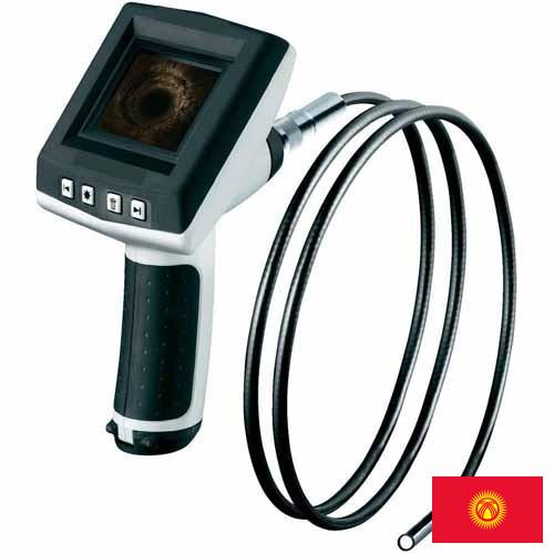 Эндоскоп из Киргизии