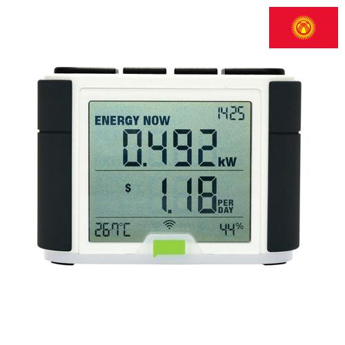 Энергосберегающее устройство из Киргизии