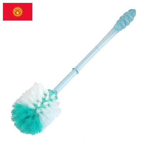 Ершики для унитаза из Киргизии