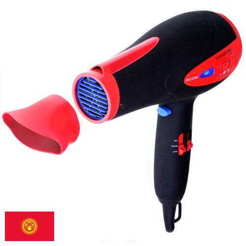 Фен из Киргизии