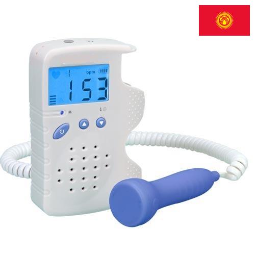 Фетальные допплеры из Киргизии