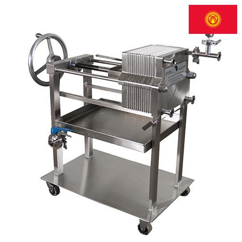 фильтр пресс из Киргизии