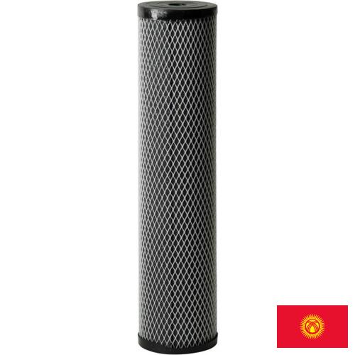 Фильтры адсорбционные из Киргизии