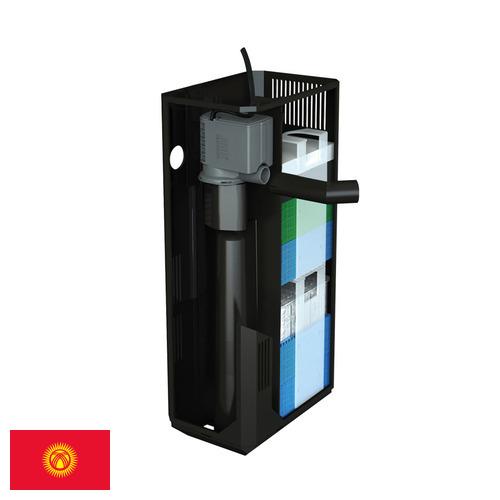 Фильтры аквариумные из Киргизии