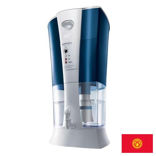 Фильтры для воды из Киргизии