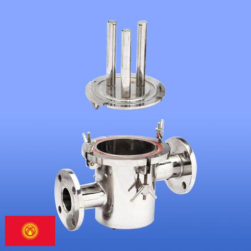 Фильтры магнитные из Киргизии