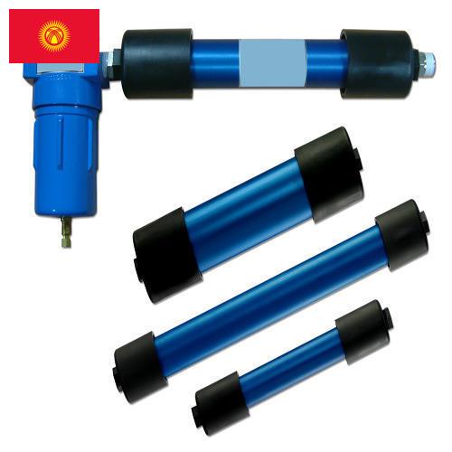 Фильтры мембранные из Киргизии