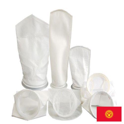 фильтры жидкости из Киргизии