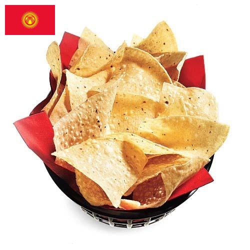 Фишки из Киргизии