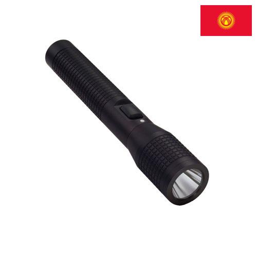 Фонари ручные из Киргизии