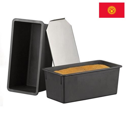 Форма хлебная из Киргизии