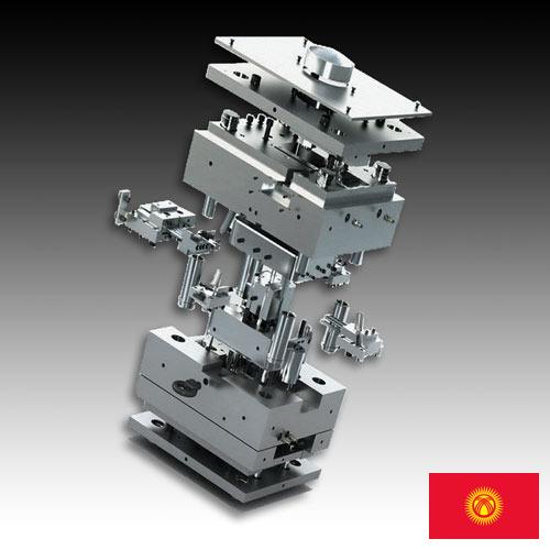 Формы пластиковые из Киргизии