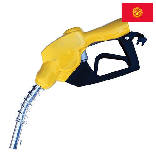 Форсунки топливные из Киргизии