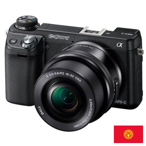 фотокамера из Киргизии