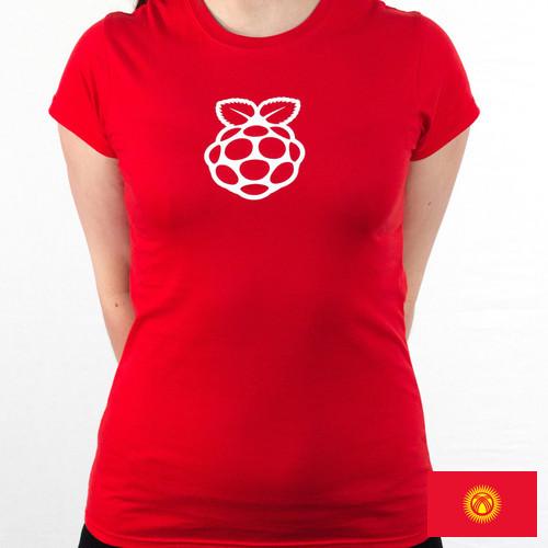 Футболки женские из Киргизии