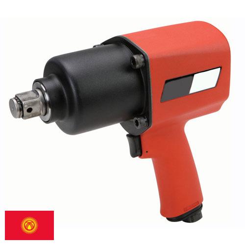 Гайковерты пневматические из Киргизии