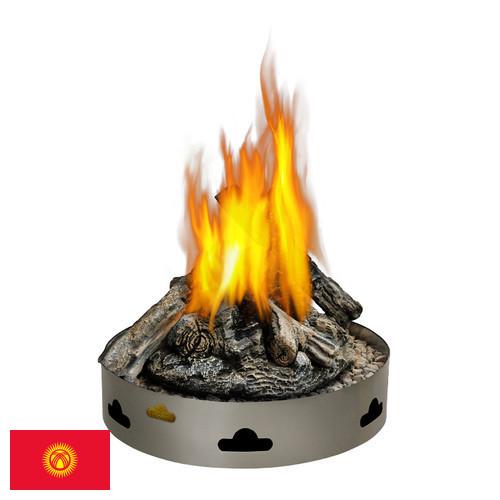 Газ природный из Киргизии