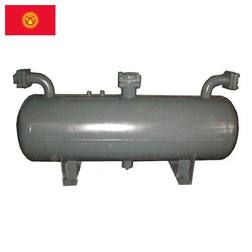 Газосепараторы из Киргизии