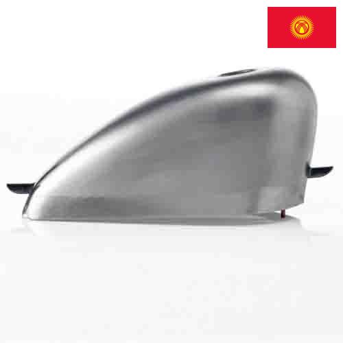 Газовые баллончики из Киргизии