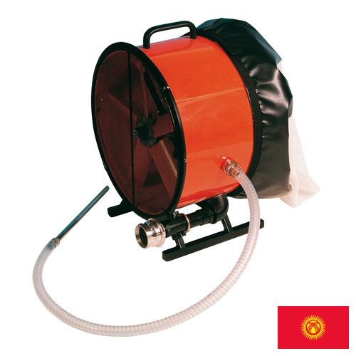 Генераторы пены из Киргизии