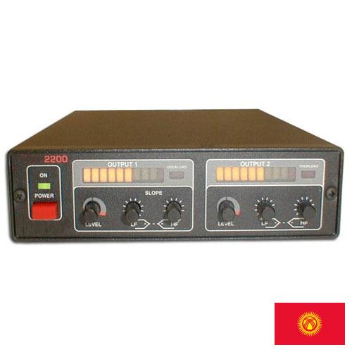 Генераторы шума из Киргизии