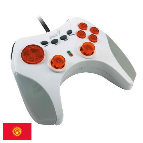 геймпад из Киргизии