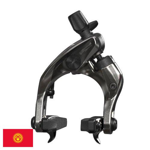 Гидравлические тормоза из Киргизии