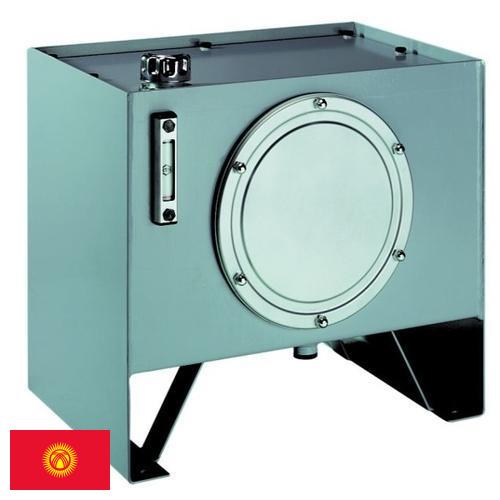 Гидравлические узлы из Киргизии