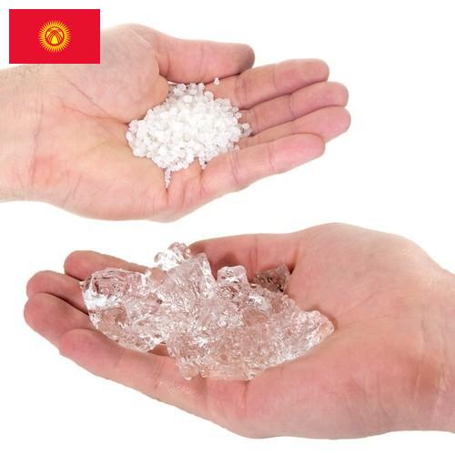гидрогель из Киргизии