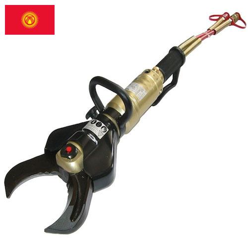 Гидроножницы из Киргизии