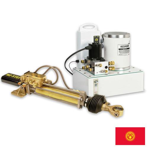 Гидроусилители руля из Киргизии