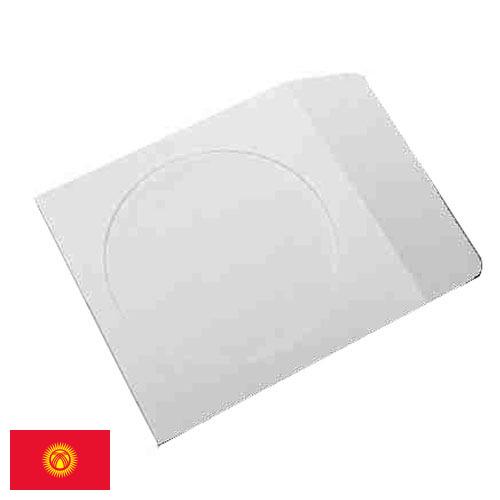 Гильзы бумажные из Киргизии