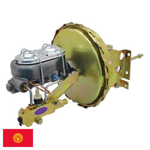 главный цилиндр из Киргизии