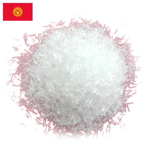 Глутамат натрия из Киргизии