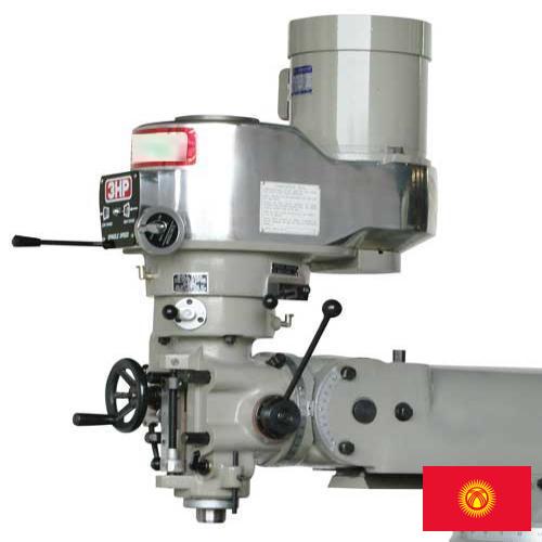 Головка фрезерная из Киргизии