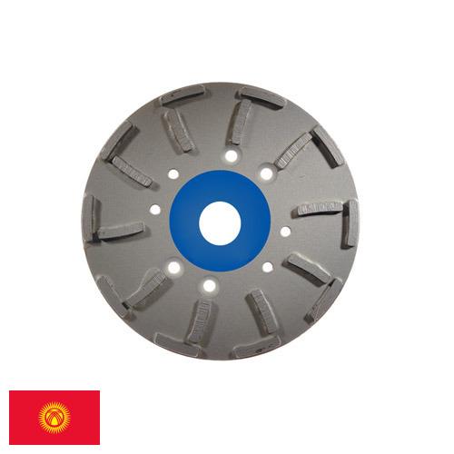 Головки шлифовальные из Киргизии