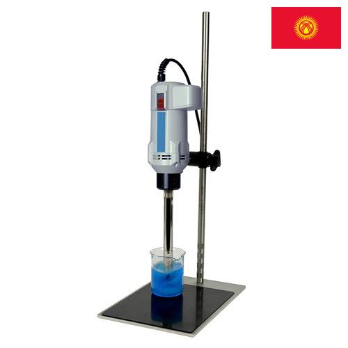 Гомогенизатор из Киргизии