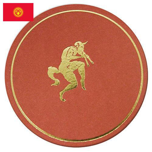 Горячая штамповка из Киргизии