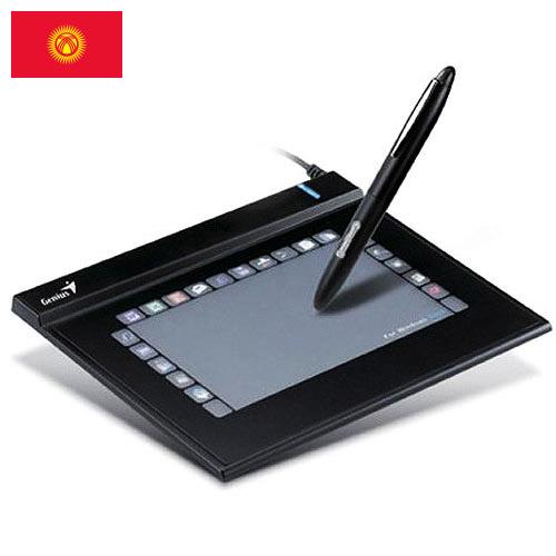 графический планшет из Киргизии