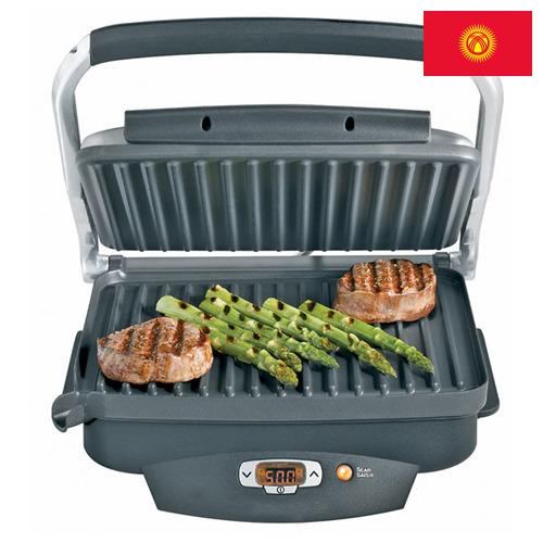 гриль электрический из Киргизии