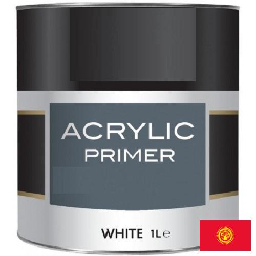 грунт акриловый из Киргизии