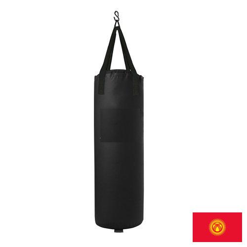 Груши боксерские из Киргизии