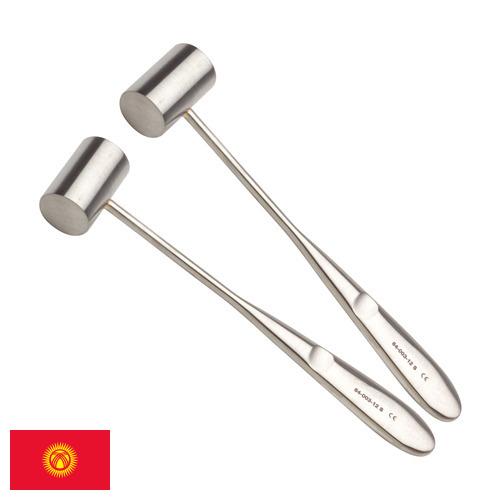 Хирургический инструмент из Киргизии