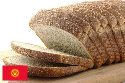 хлеб пшеничный из Киргизии