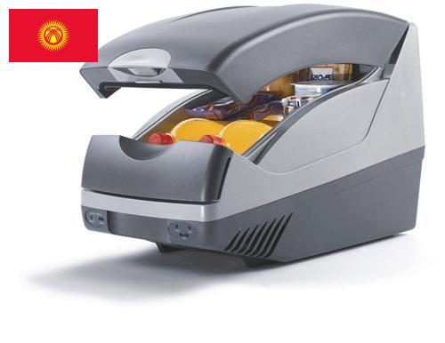 холодильник автомобильный из Киргизии