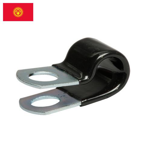 Хомуты кабельные из Киргизии