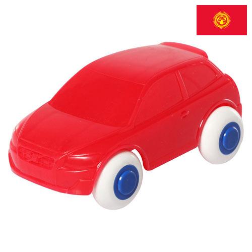 игрушка пластмассовая из Киргизии
